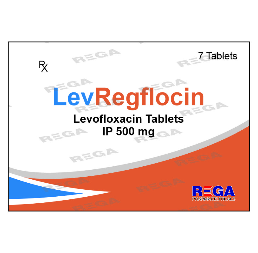 Levofloxacin Tablets IP 